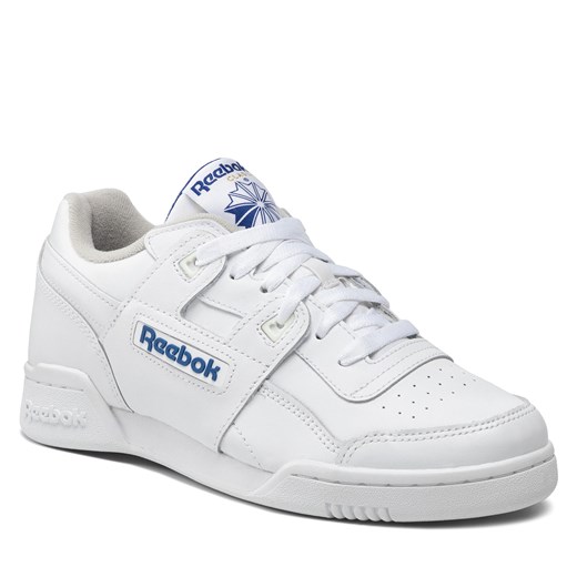 Buty Reebok Workout Plus 2759 Wht/Royal Reebok Classic 36 promocja eobuwie.pl