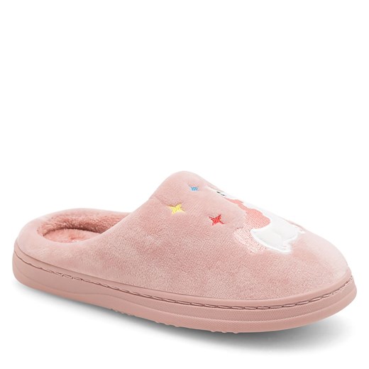 Kapcie Nelli Blu K-04 Różowy Nelli Blu 28/29 eobuwie.pl
