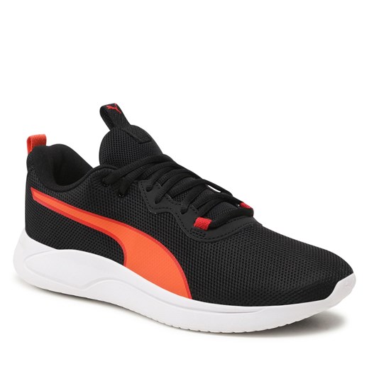 Buty Puma Resolve Modern Weave 377994 01 Black/Red/Chili Powder Puma 46 eobuwie.pl