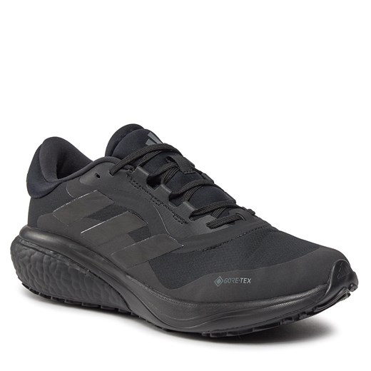 Buty adidas Supernova 3 Running GORE-TEX IE4339 Cblack/Cblack/Carbon 42 eobuwie.pl