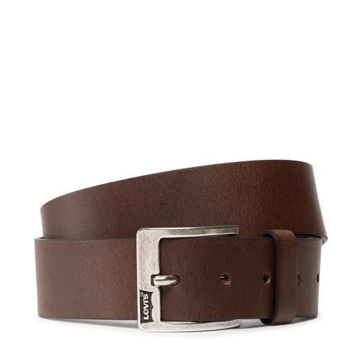Pasek Męski Levi's® 220378-3-28 Brown 85 wyprzedaż eobuwie.pl