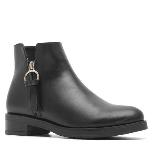 Botki Clara Barson ZOYA WS5292-13 Czarny Clara Barson 41 eobuwie.pl