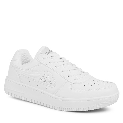 Sneakersy Kappa 242533 White/L'Grey 1014 Kappa 43 eobuwie.pl