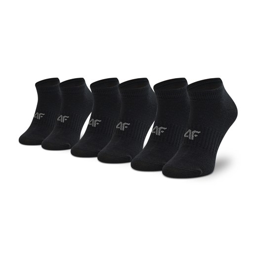 Skarpety Wysokie Dziecięce 4F HJL22-JSOM001 20S/20S/20S 32/35 eobuwie.pl