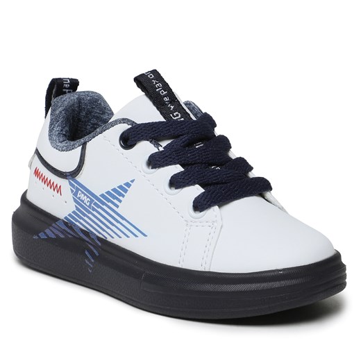 Sneakersy Primigi 3964800 White ze sklepu eobuwie.pl w kategorii Buty sportowe dziecięce - zdjęcie 166782128