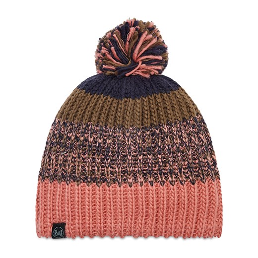 Czapka Buff Knitted & Fleece Hat Sybilla 126473.537.10.00 Blossom ze sklepu eobuwie.pl w kategorii Czapki dziecięce - zdjęcie 166782947