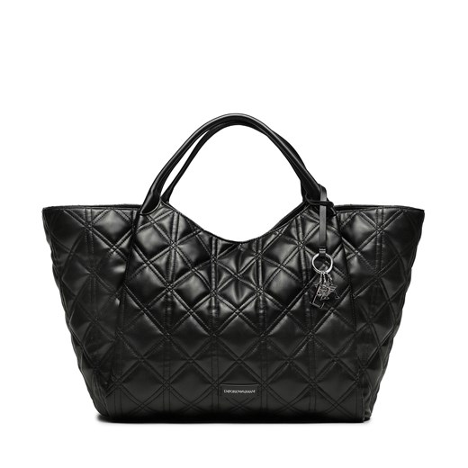 Torebka Emporio Armani Y3D265 YWL2E 80001 Black Emporio Armani one size eobuwie.pl