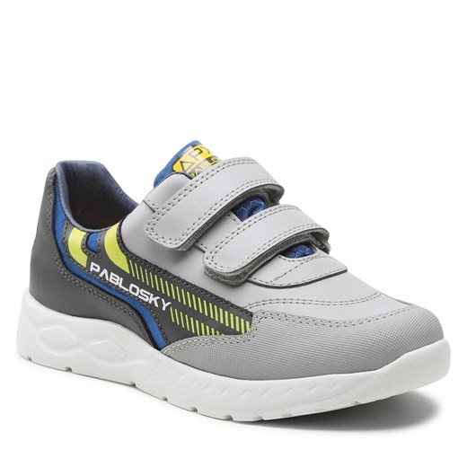 Sneakersy Pablosky 297158 DD Grey 35 eobuwie.pl