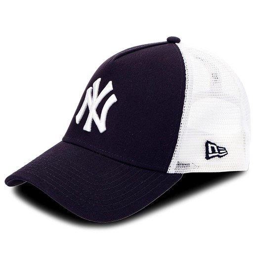 Czapka z daszkiem New Era Clean Trucker 2 Ney 11588489 Granatowy New Era one size eobuwie.pl
