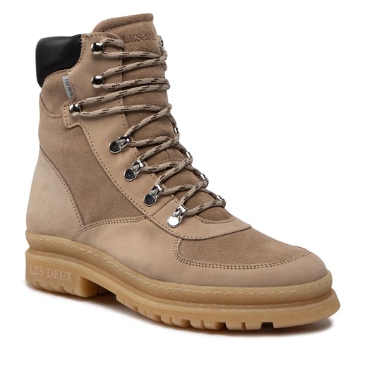 Kozaki Les Deux Tyler Desert Boot LDM820010 Beige 220220 Les Deux 41 eobuwie.pl