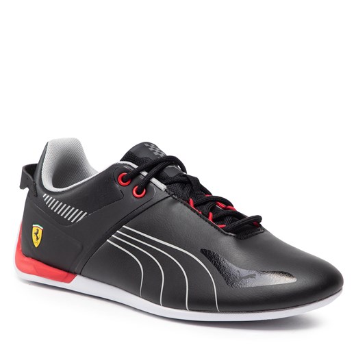 Buty Puma Ferrari A3rocat 306857 03 Black/White/Rosso Corsa Puma 42 eobuwie.pl