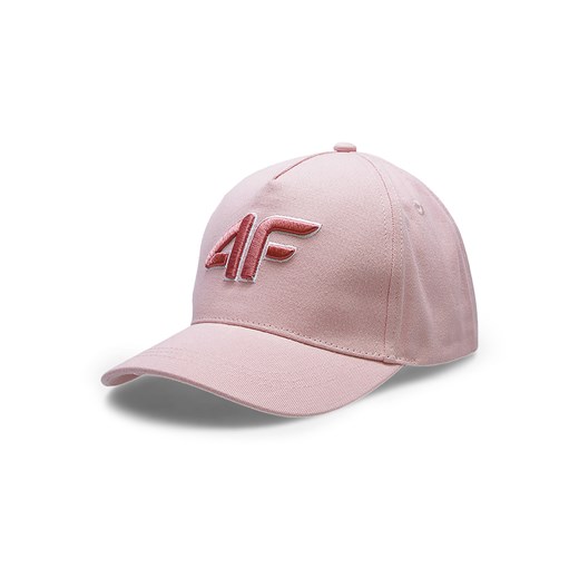 Czapka z daszkiem 4F 4FJSS23ACABF104 56S one size okazja eobuwie.pl