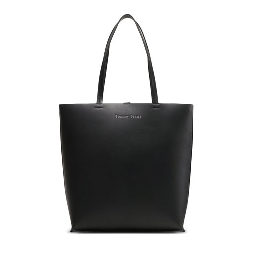 Torebka Tommy Jeans Tjw Must North South Tote AW0AW14956 BDS Tommy Jeans one size eobuwie.pl