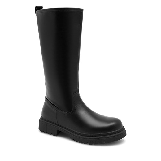 Kozaki Nelli Blu CS6150-04 Czarny Nelli Blu 31 eobuwie.pl