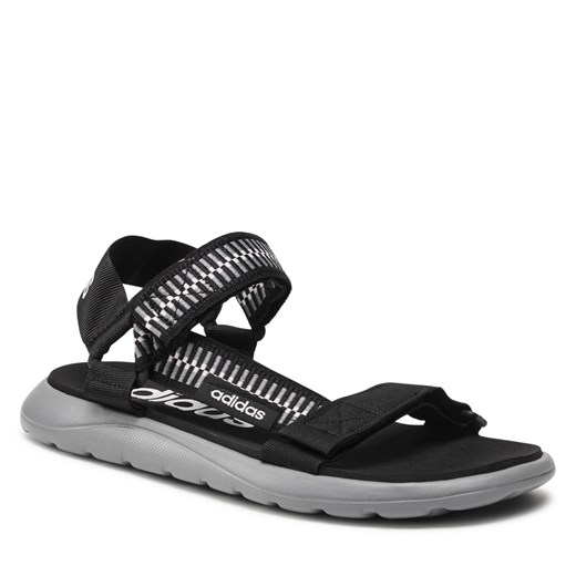 Sandały adidas Comfort Sandal GV8243 Black 38 eobuwie.pl