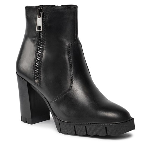 Botki Tamaris 1-25458-41 Black 001 Tamaris 40 eobuwie.pl okazja