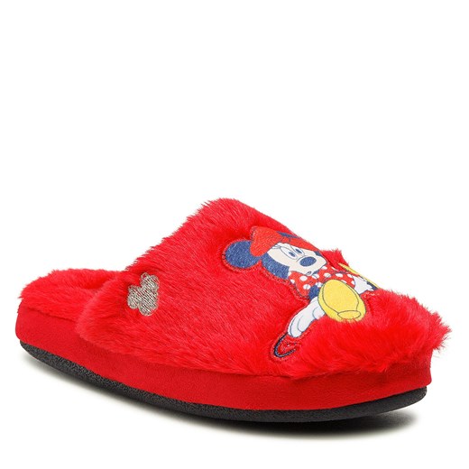 Kapcie Disney Classics AW22-125DSTC-A Red Disney Classics 41 eobuwie.pl