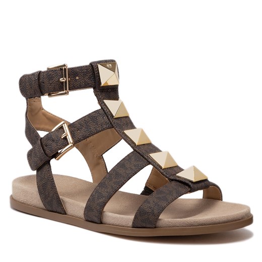 Sandały MICHAEL Michael Kors Wren Gladiator 40S2WRFA3B Brown Michael Michael Kors 36 eobuwie.pl