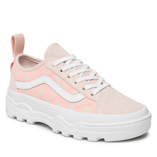 Tenisówki Vans Sentry Old Sko VN0A5KR3BM01 Checkerboard Peach Dust Vans 43 eobuwie.pl