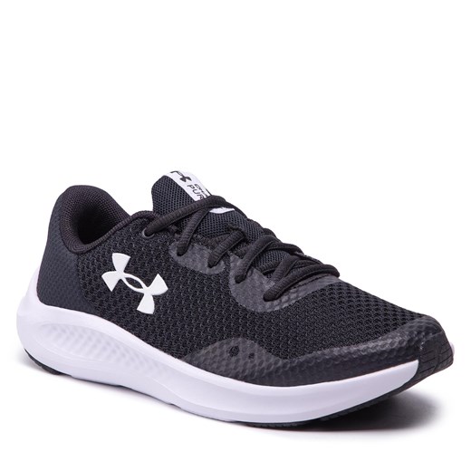 Buty Under Armour Ua Bgs Charged Pursuit 3 3024987-001 Blk Under Armour 38.5 eobuwie.pl