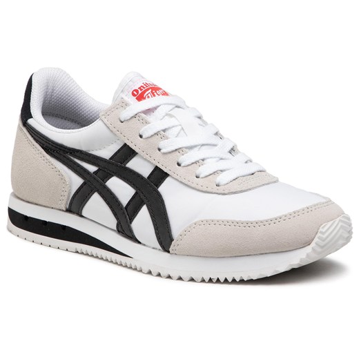 Sneakersy Onitsuka Tiger New York 1183A205 White/Black 101 Onitsuka Tiger 37.5 eobuwie.pl
