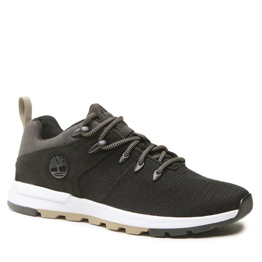 Trapery Timberland Sprint Trekr Low Knit TB0A5X5R0151 Black Knit Timberland 41 eobuwie.pl