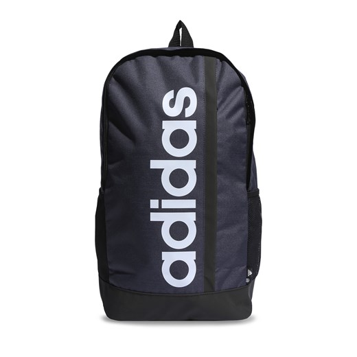 Plecak adidas Essentials Linear Backpack HR5343 Shadow Navy/Black/White ze sklepu eobuwie.pl w kategorii Plecaki - zdjęcie 166786015