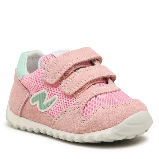 Sneakersy Naturino Sammy 2 Vl. 0012016558.01.1H63 M Pink/Caraibi Naturino 23 eobuwie.pl