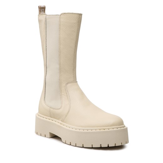 Botki Steve Madden Vivianne SM11001286-03001-287 Bone Leather Steve Madden 40 promocja eobuwie.pl