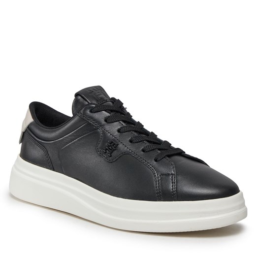 Sneakersy Tommy Hilfiger Th Central Cc And Coin Black BDS Tommy Hilfiger 39 eobuwie.pl