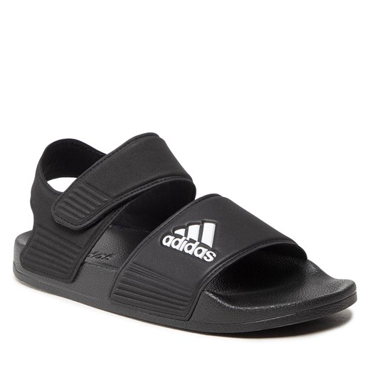 Sandały adidas Adilette Sandal K GW0344 Black 38 eobuwie.pl