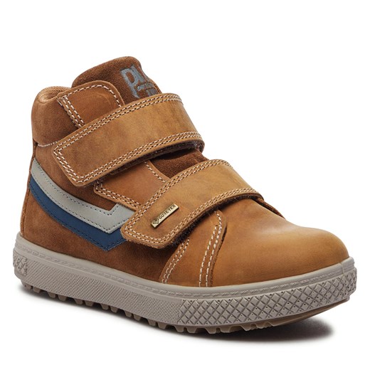 Trzewiki Primigi GORE-TEX 4887100 M Cuoio/Cuoio Primigi 30 okazja eobuwie.pl