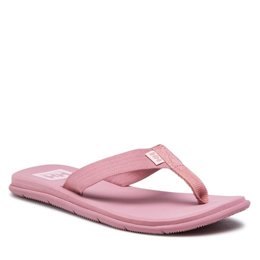 Japonki Helly Hansen W Logo Sandal 11601_096 Ash Rose/Rose Smoke Helly Hansen 41 eobuwie.pl