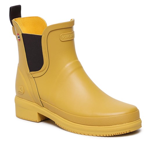Kalosze Viking Gyda 1-37500-13 Yellow Viking 36 eobuwie.pl