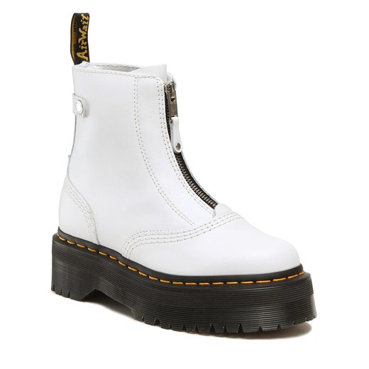 Glany Dr. Martens Jetta 27656100 White Dr. Martens 41 eobuwie.pl okazyjna cena