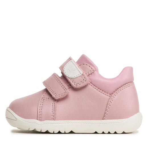 Sneakersy Geox B Macchia G. A B164PA 08554 C8011 Rose Geox 26 eobuwie.pl okazyjna cena