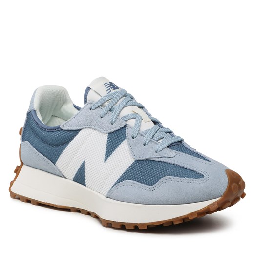 Sneakersy New Balance MS327MQ Szary New Balance 43 eobuwie.pl