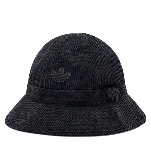 Kapelusz adidas Con Bucket Hat HM1715 Black ze sklepu eobuwie.pl w kategorii Kapelusze damskie - zdjęcie 166789946
