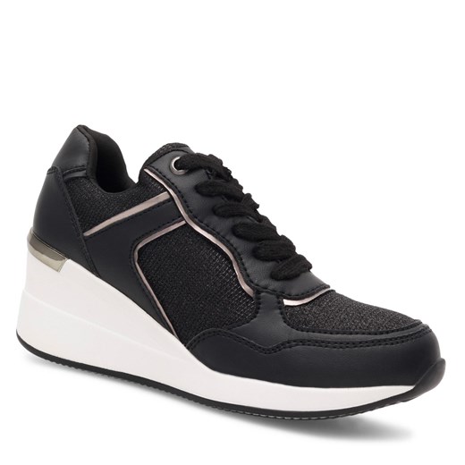 Sneakersy Clara Barson ELI WS169-07 Czarny Clara Barson 42 eobuwie.pl