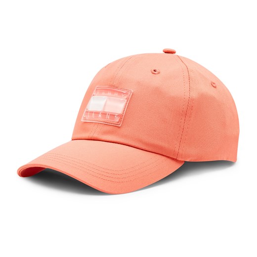 Czapka z daszkiem Tommy Jeans Sport AW0AW14990 XKI Tommy Jeans one size okazja eobuwie.pl