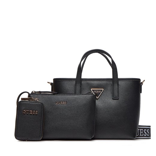 Torebka Guess Latona (BG) Mini-Bags HWBG92 11750 BLA Guess one size eobuwie.pl