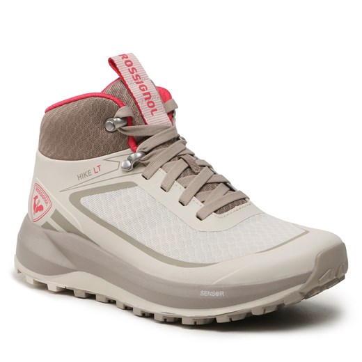 Trekkingi Rossignol W Skpr Hike Lt RNLWD47 Khaki Web 653 Rossignol 37.5 eobuwie.pl