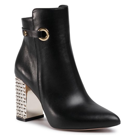 Botki R.Polański 1039 Czarny Lico 40 eobuwie.pl