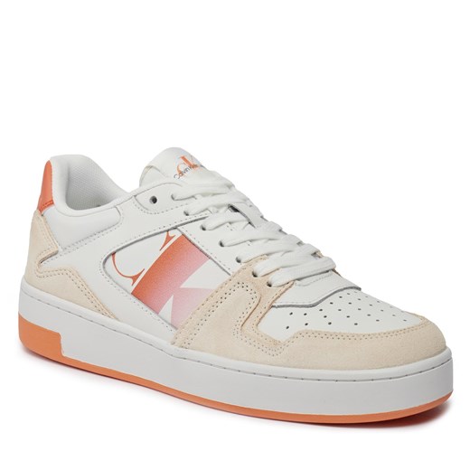 Buty sportowe damskie Calvin Klein sneakersy na wiosnę 