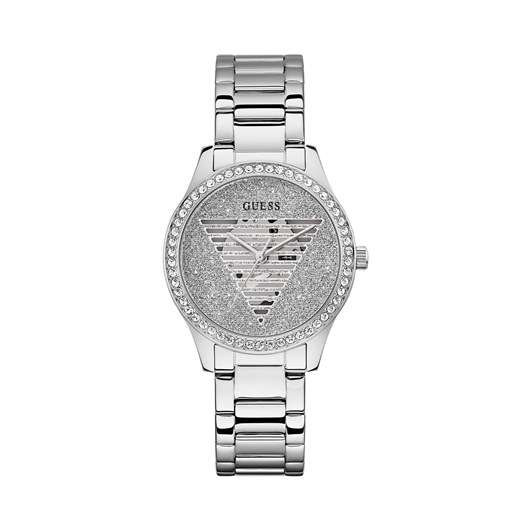 Zegarek Guess Unity GW0605L1 SILVER/SILVER Guess one size wyprzedaż eobuwie.pl