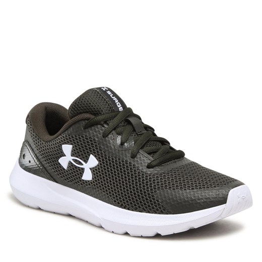 Buty Under Armour Ua Bgs Surge 3 3024989-300 Grn/Wht Under Armour 39 eobuwie.pl