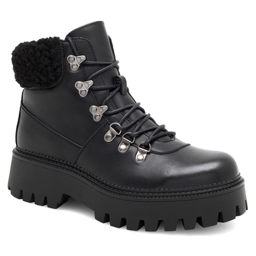 Trapery DeeZee GWEN H19001-6 Czarny 40 eobuwie.pl