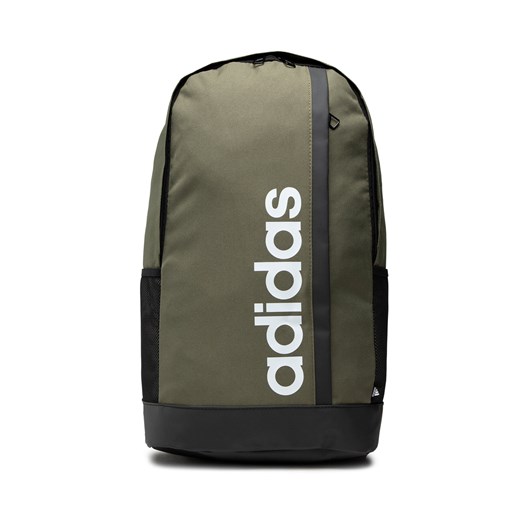 Plecak adidas Linear Bp HF0112 Focoli/Black/White one size eobuwie.pl