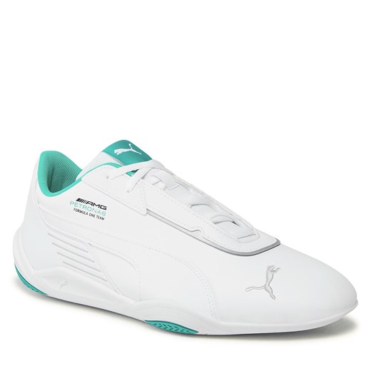Sneakersy Puma Mapf1 R-Cat Mashina 306846 07 Biały Puma 43 eobuwie.pl