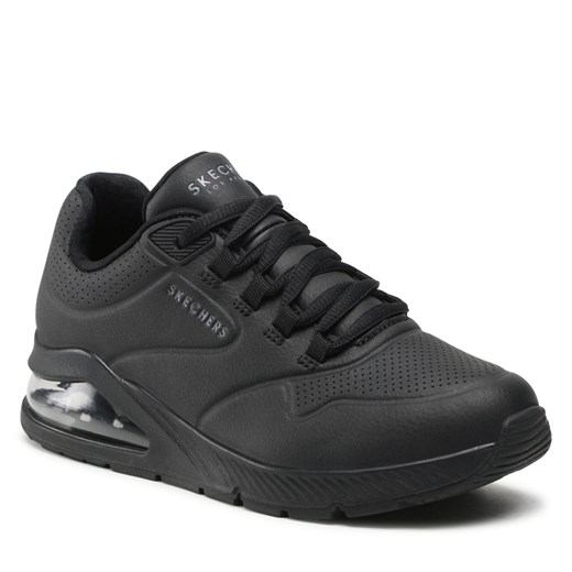 Sneakersy Skechers Uno 2 155543/BBK Black Skechers 35 eobuwie.pl